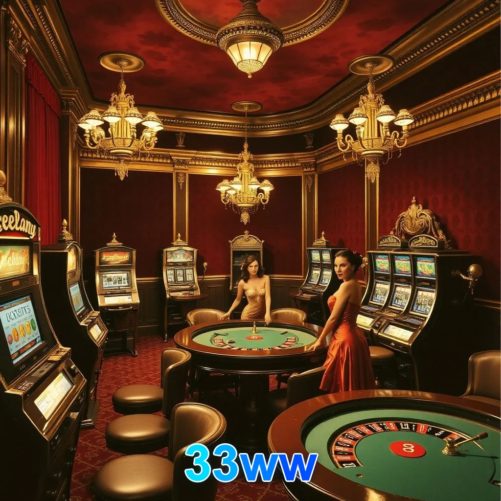 Tabela RTP dos jogos de cassino da 33ww